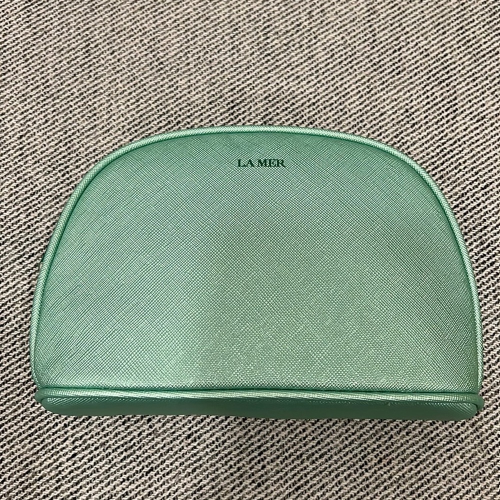 La Mer makeup bag NEW